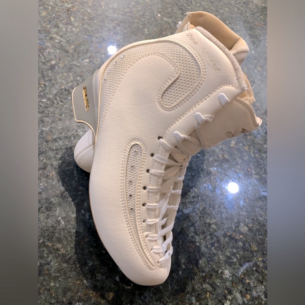 EDEA Ice Fly Figure Skate boots 270B